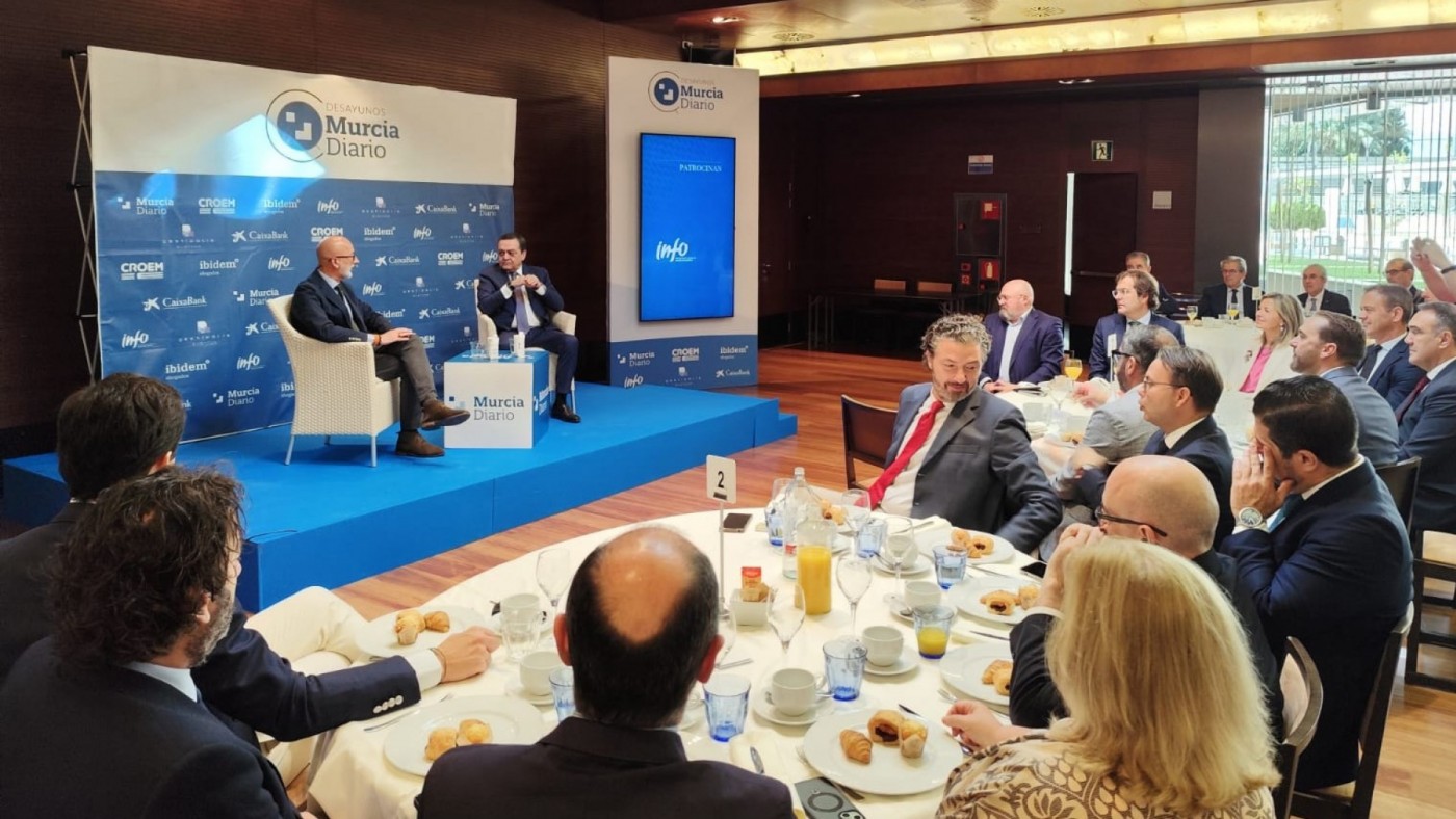 Albarracín: "Hemos conseguido ser la primera Comunidad en bonificar el impuesto de sucesiones y donaciones"