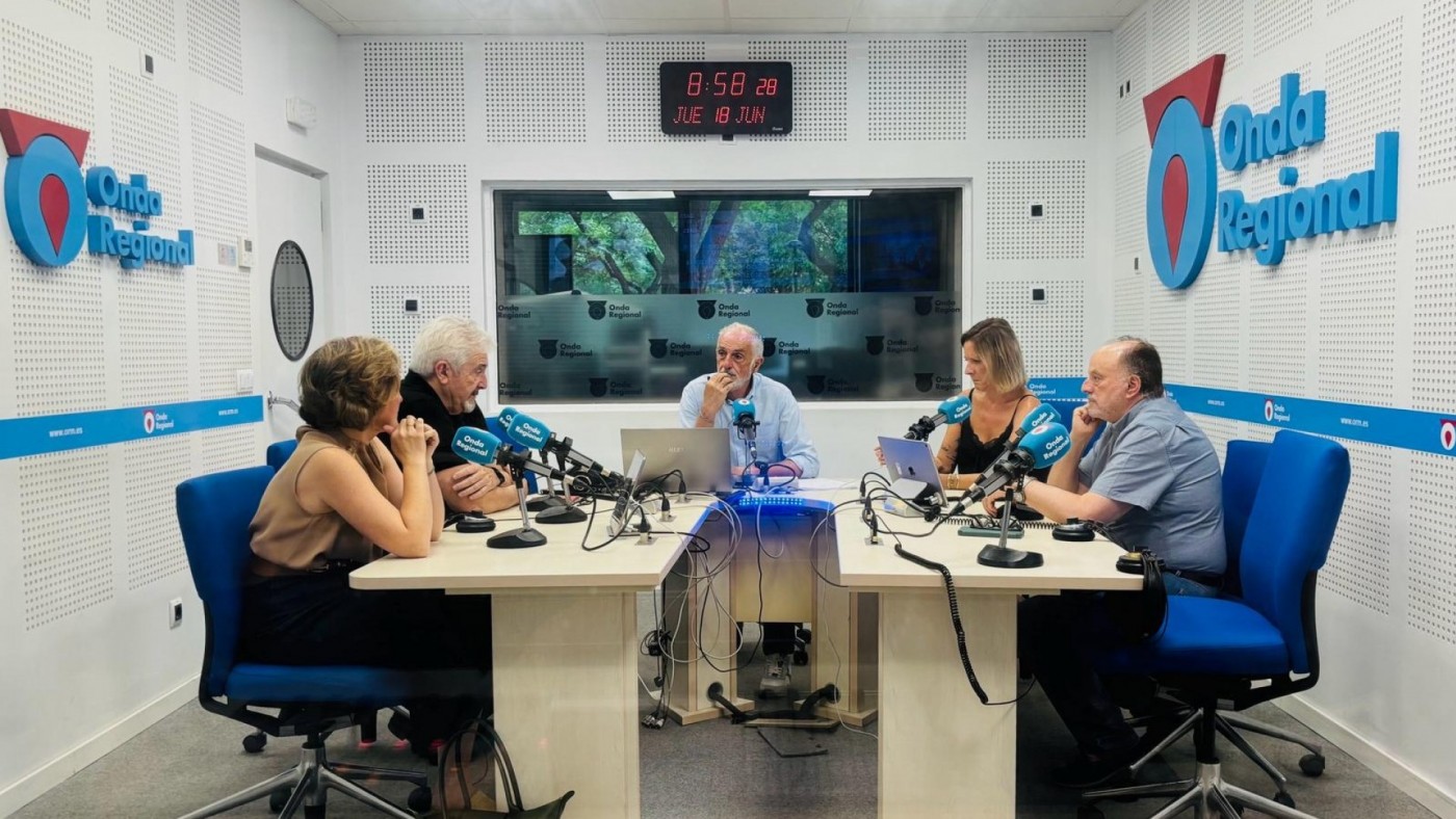 TERTULIA ACTUALIDAD 18/06/2026