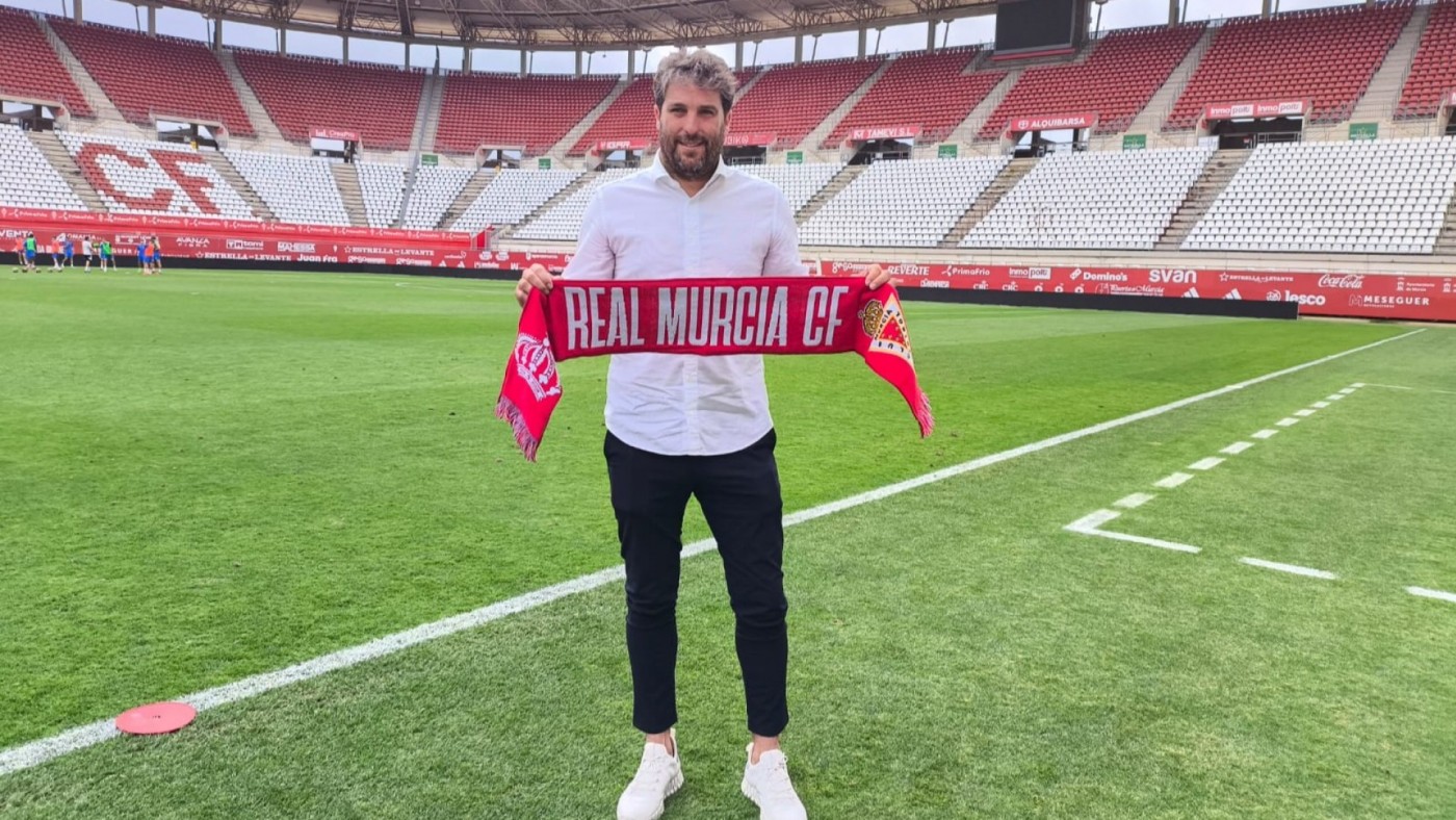Goiría: "En lo deportivo, voy a tener yo la última decisión"