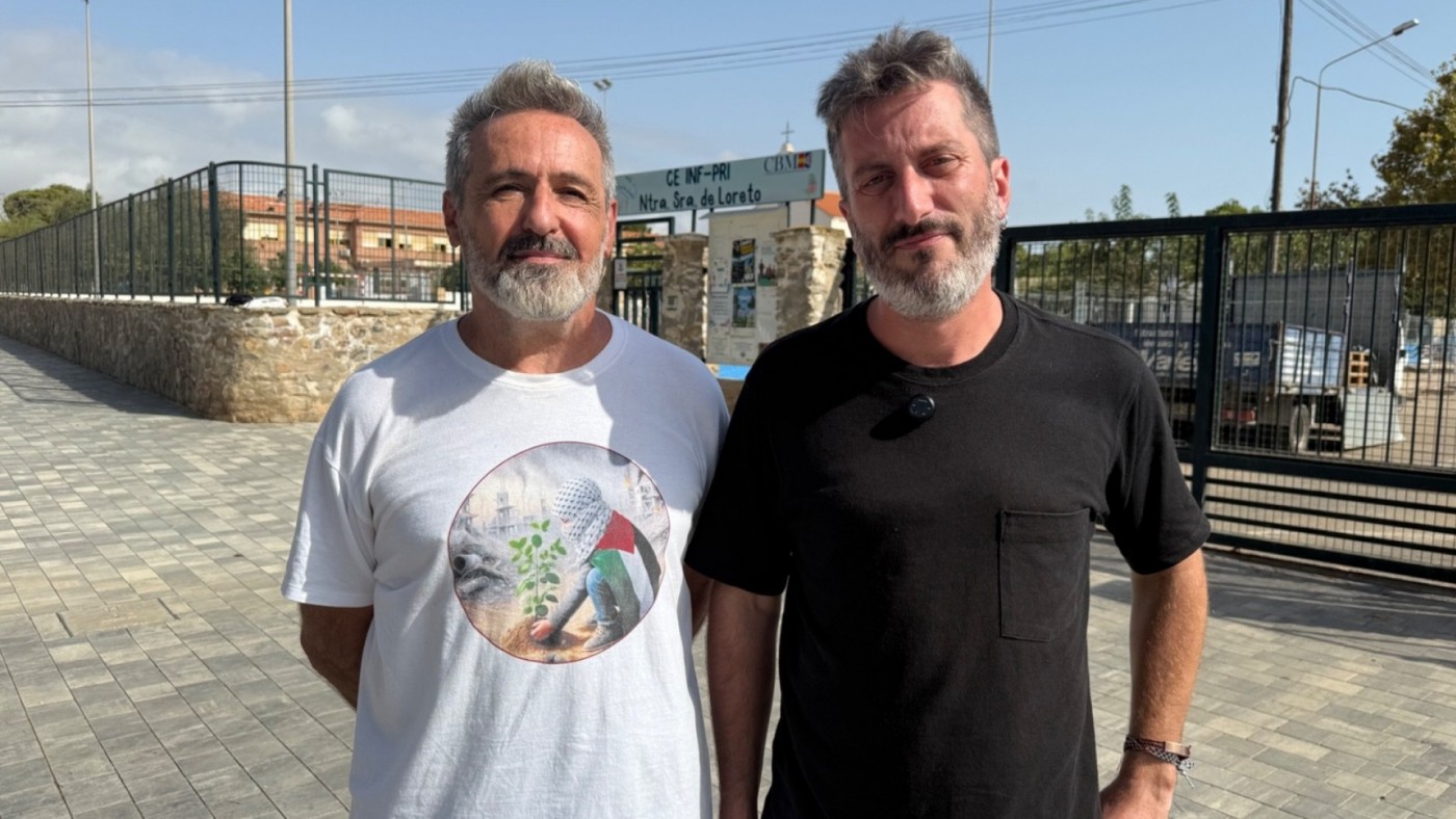 Podemos niega que los nidos de vencejos retrasen la retirada del amianto de un colegio de San Javier