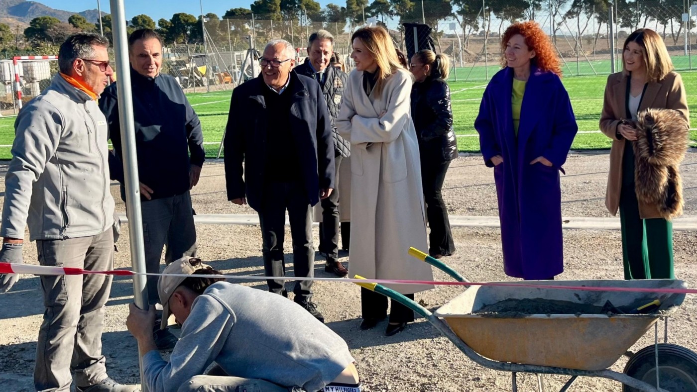 19 desempleados con discapacidad intelectual han podido formarse en dos especialidades vinculadas al sector de la construcción