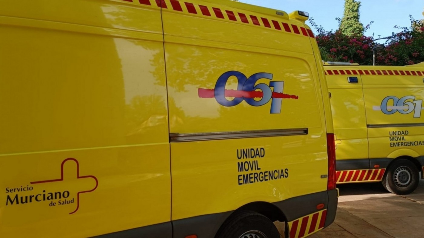 Fallece un camionero en un accidente en la A-30 cerca de Pozo Estrecho