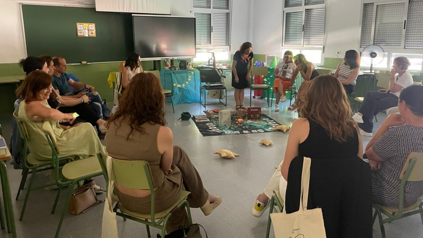 La Comunidad lanza 331 nuevas acciones formativas para docentes en el curso 2025-2026