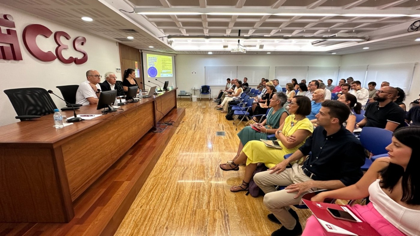Los ayuntamientos de la Región podrán optar a 1.700 millones de euros de fondos FEDER