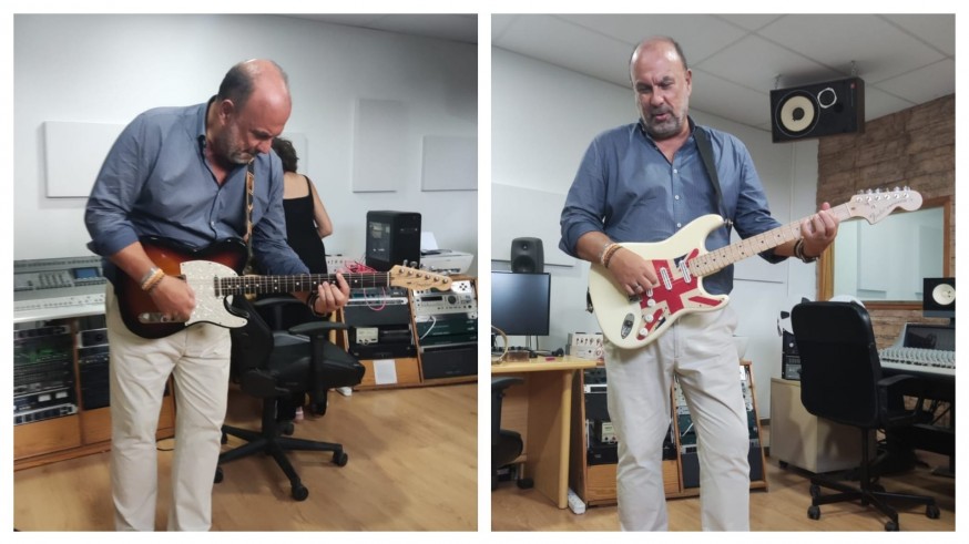 Canciones sofisticadas y sensitivas de Victorio Melgarejo