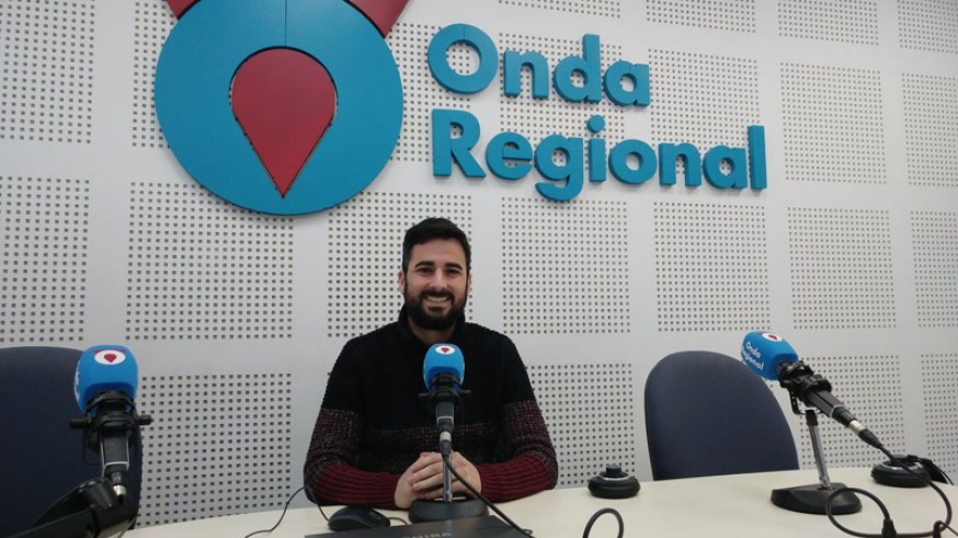 Pablo Sánchez de UCOMUR
