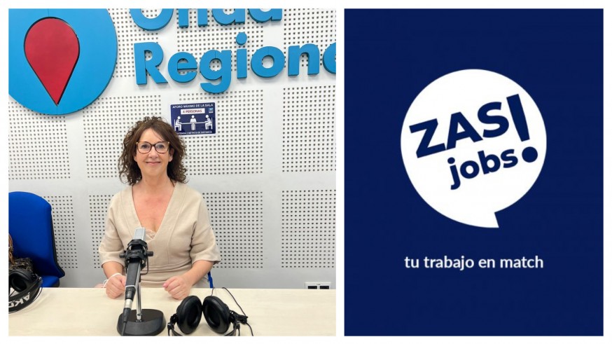 Talento emprendedor. ZAS JOBS, reclutamiento de personal para empresas