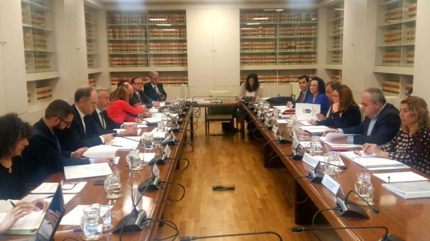 Reunión del consejo de administración de Cartagena Alta Velocidad