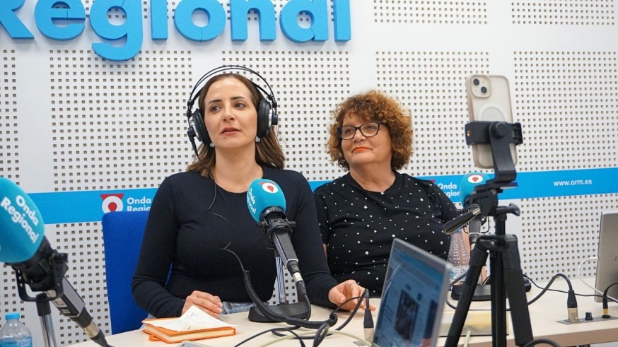 Nadie como Nadia. Con Nadia Guillamón hablamos de contaminación y polvo en suspensión, Entierro de la Sardina y muchos otros asuntos