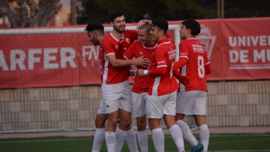 El Murcia golea al Ranero en División de Honor 3-0