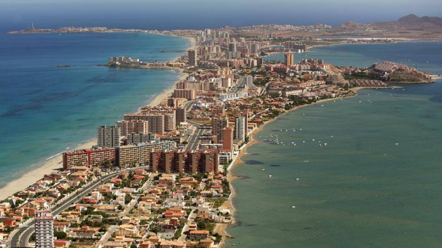 La Manga del Mar Menor