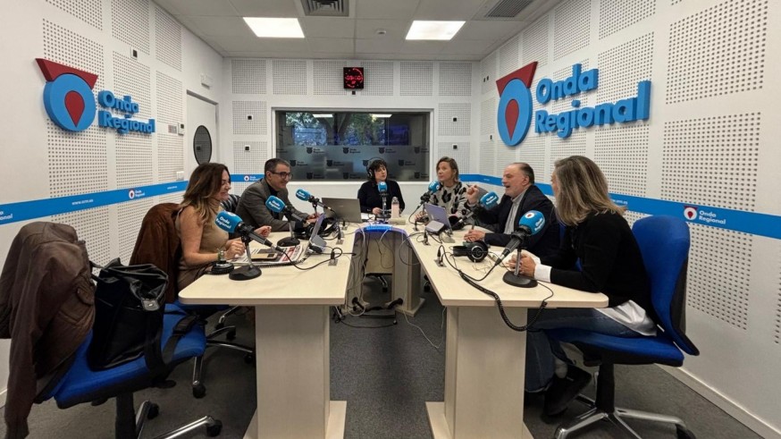 Tertulia de actualidad 11/12/2025