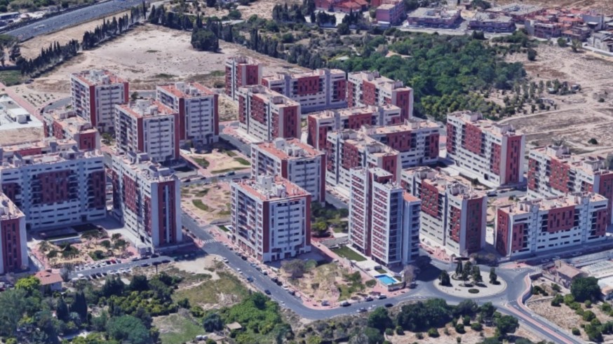 Vecinos de Senda de Granada arremeten contra la modificación del plan urbano de Murcia para dar cobertura legal a Joven Futura