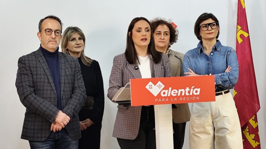 El PSOE ofrece apoyar el decreto de vivienda si el Gobierno regional incluye sus medidas 