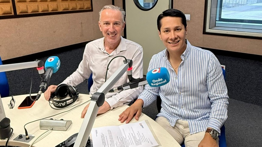 Ecuador estrecha lazos con la Región de Murcia a través de la integración y la cultura