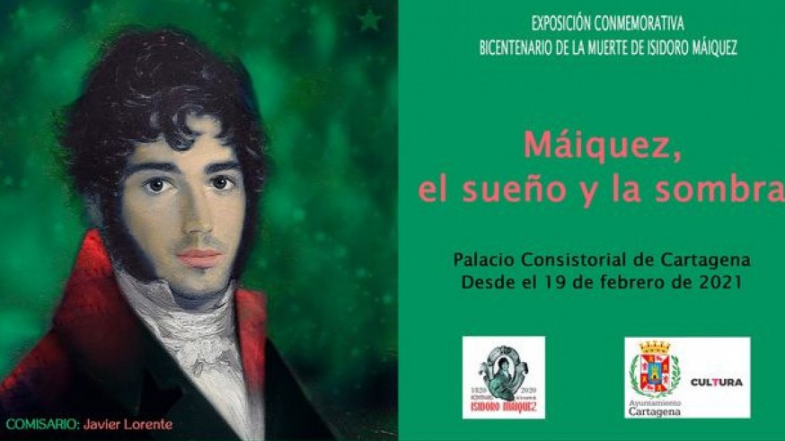 EL MIRADOR. 52 artistas se unen para rendir homenaje a Isidoro Máiquez