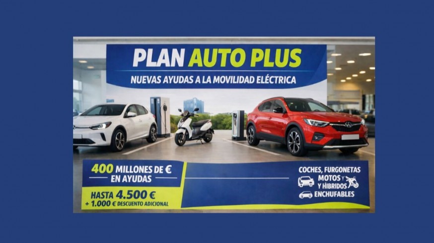 El sector de la automoción recibe con optimismo el nuevo Plan Auto Plus