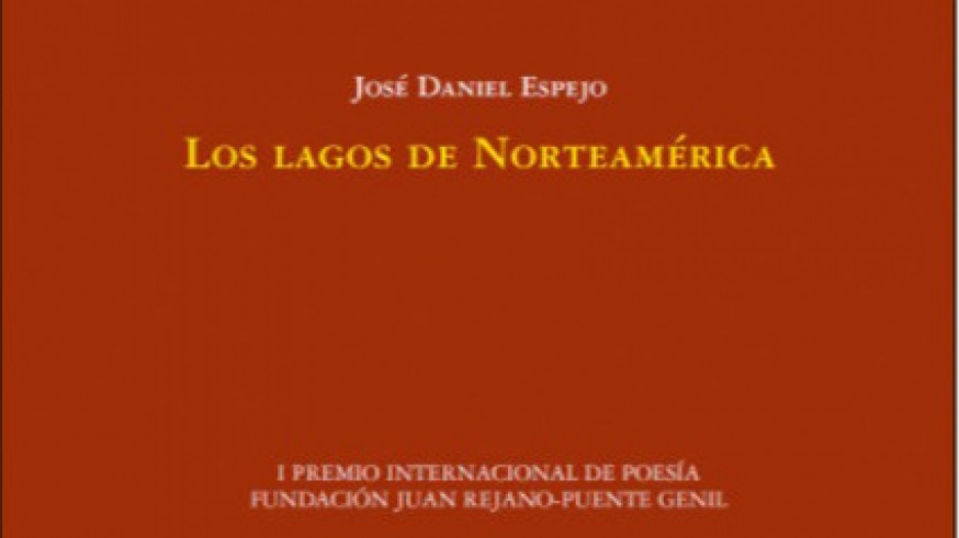 'Los lagos de Norte América', de José Daniel Espejo.