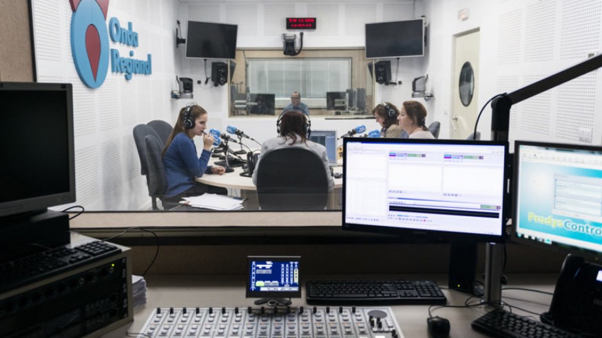 REGIÓN DE MURCIA NOTICIAS (MEDIODÍA) 01/04/2021