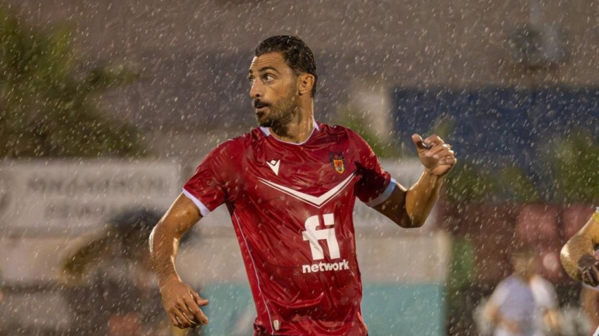 Arturo: "Nadie contaba con el Mazarrón para este playoff"