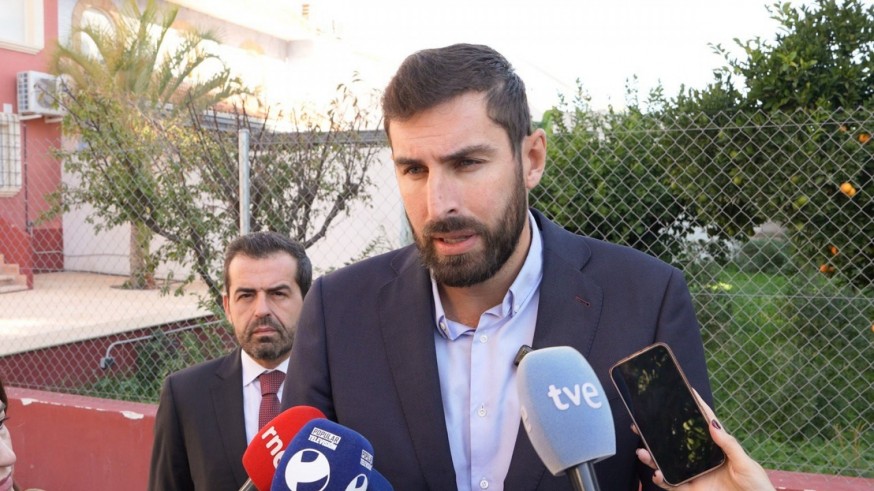 VOX exige el cierre de los centros que acogen a menores extranjeros no acompañados en la Región 