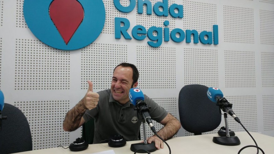 MURyCÍA: Alejandro Campillo, líder de Fenómenos Extraños, nos cuenta cómo creó 'Mi hüertica murciana'