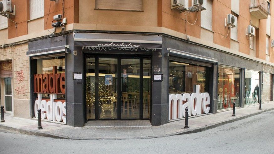 Restaurante Madre de Dios, en Murcia