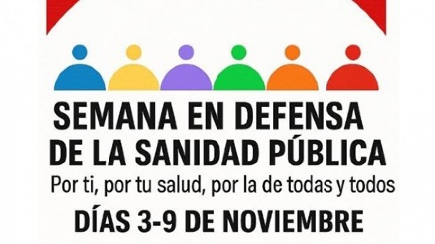 Guía de salud. Balance de la Semana en Defensa de la Sanidad Pública