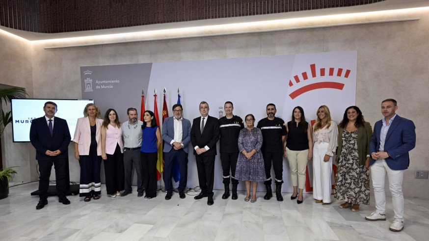El 17 de septiembre Murcia acoge una jornada de donación de médula con del Día Mundial del Donante de Médula Ósea