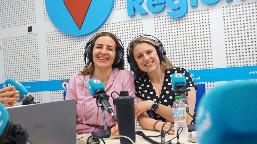 Nadie como Nadia. Con Nadia Guillamón y Carmen Bercas 'Carmencita Murcianica' hablamos de ex-parejas, jefes, presidentes...