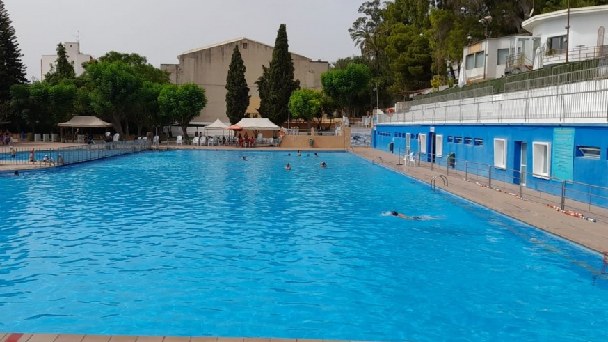 Polémica por la remodelación de la piscina municipal