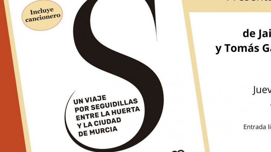 Noticias desde el Museo de la Ciudad. "Un viaje por seguidillas entra la huerta y la ciudad de Murcia"