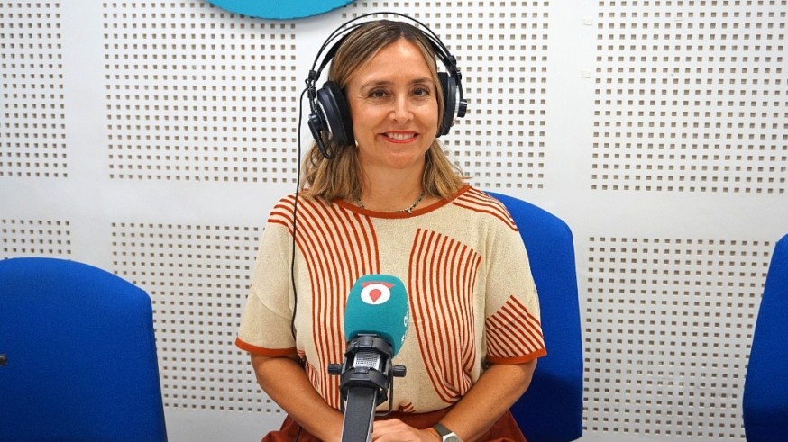 Con la consejera Conchita Ruiz Caballero hablamos de la situación de nuestra región en cuanto a la pobreza