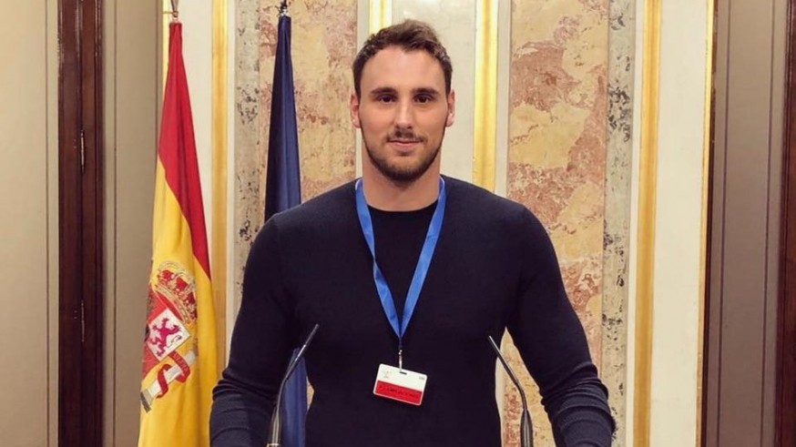 En primera persona. Víctor Gutiérrez, Premio ‘Orgullo del Mar Menor’ 2025