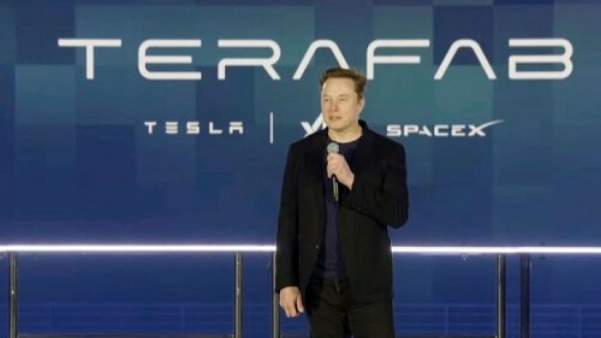 Elon Musk y la "Terafab": el ambicioso plan para trasladar la inteligencia artificial al espacio
