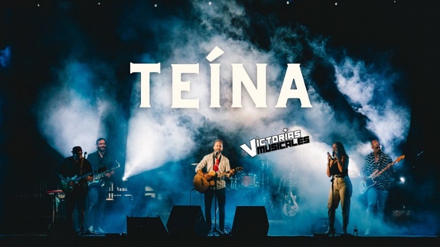 En Victorias musicales conocemos al grupo de pop rock Teína con Juan Gómez, uno de sus componentes, y Víctor Manuel Moreno