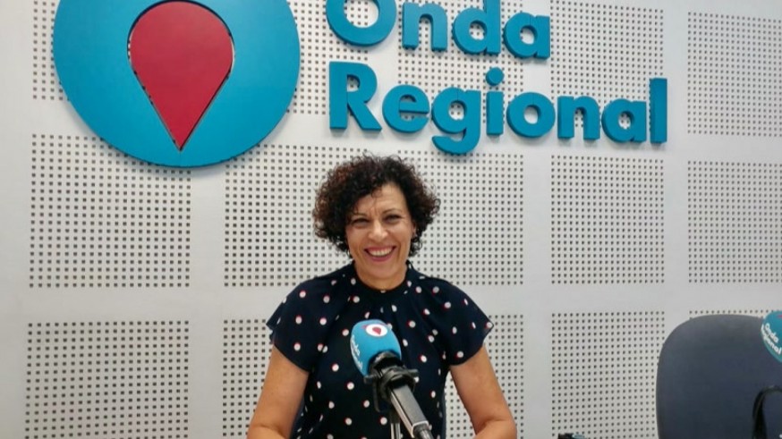 MURyCÍA. Entrevista de actualidad. María Ángeles Túnez, alcaldesa de Puerto Lumbreras