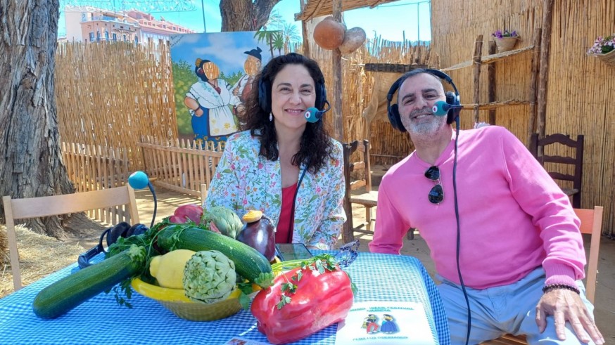 Citas para disfrutar del baile suelto el día del Bando de la Huerta