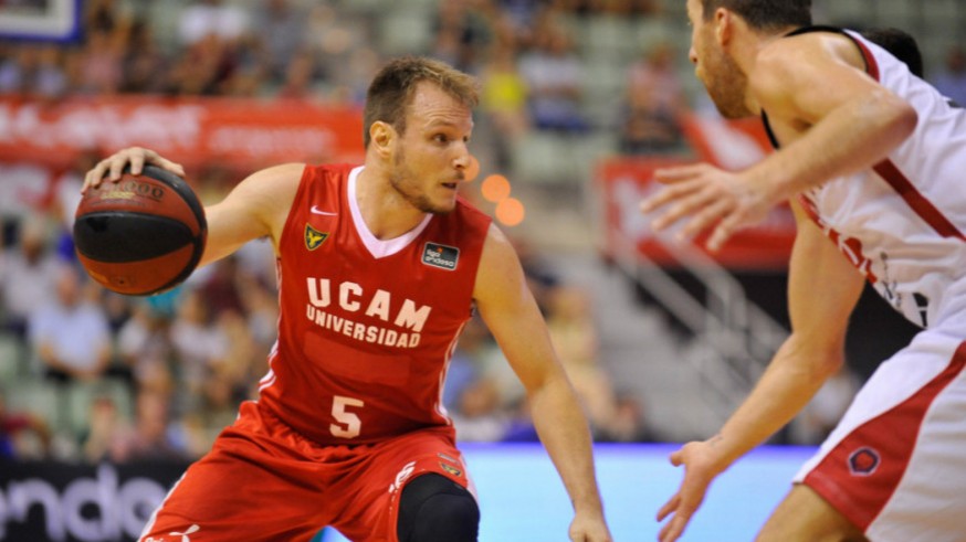 La Liga ACB comenzará el fin de semana del 18, 19 y 20 de septiembre