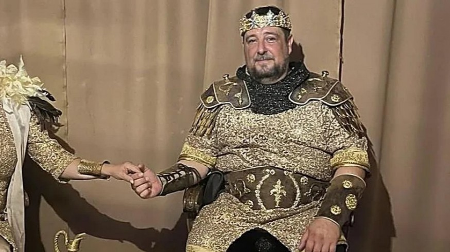 El mundo festero llora en el adiós a Salvador Yepes