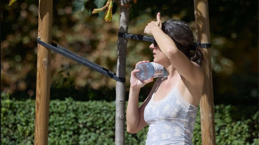 La Región de Murcia se libra de la ola de calor de este fin de semana