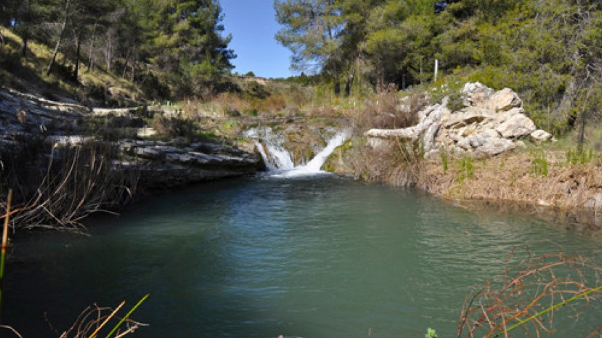 Río Quípar