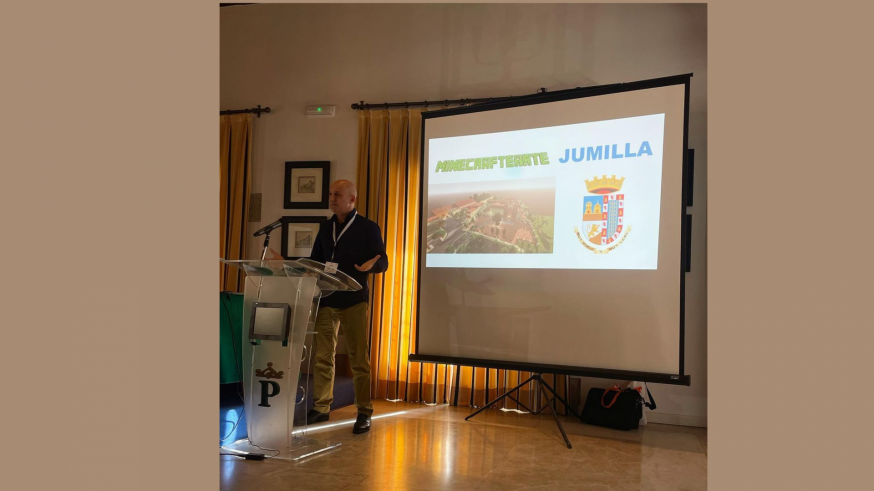 El Patrimonio Histórico Artística de Jumilla, recreado en Minecraft