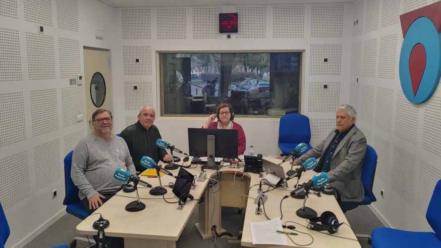 Tertulia de actualidad 09/03/2023