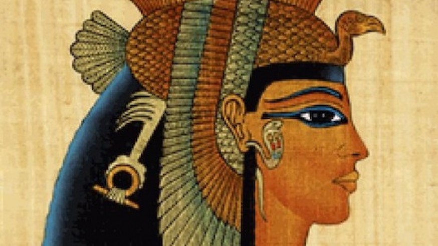 PLAZA PÚBLICA. Historia de un amor. Cleopatra: El secreto de la belleza 