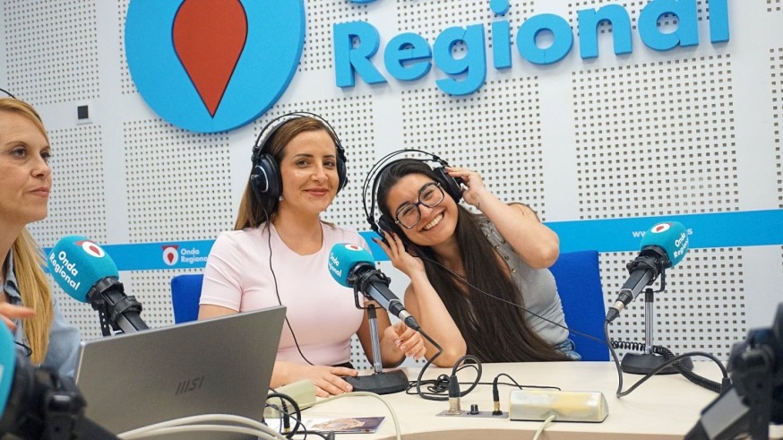 Nadie como Nadia. Hablamos de redes sociales, haters y community managers con Nadia Guillamón y María Murcia