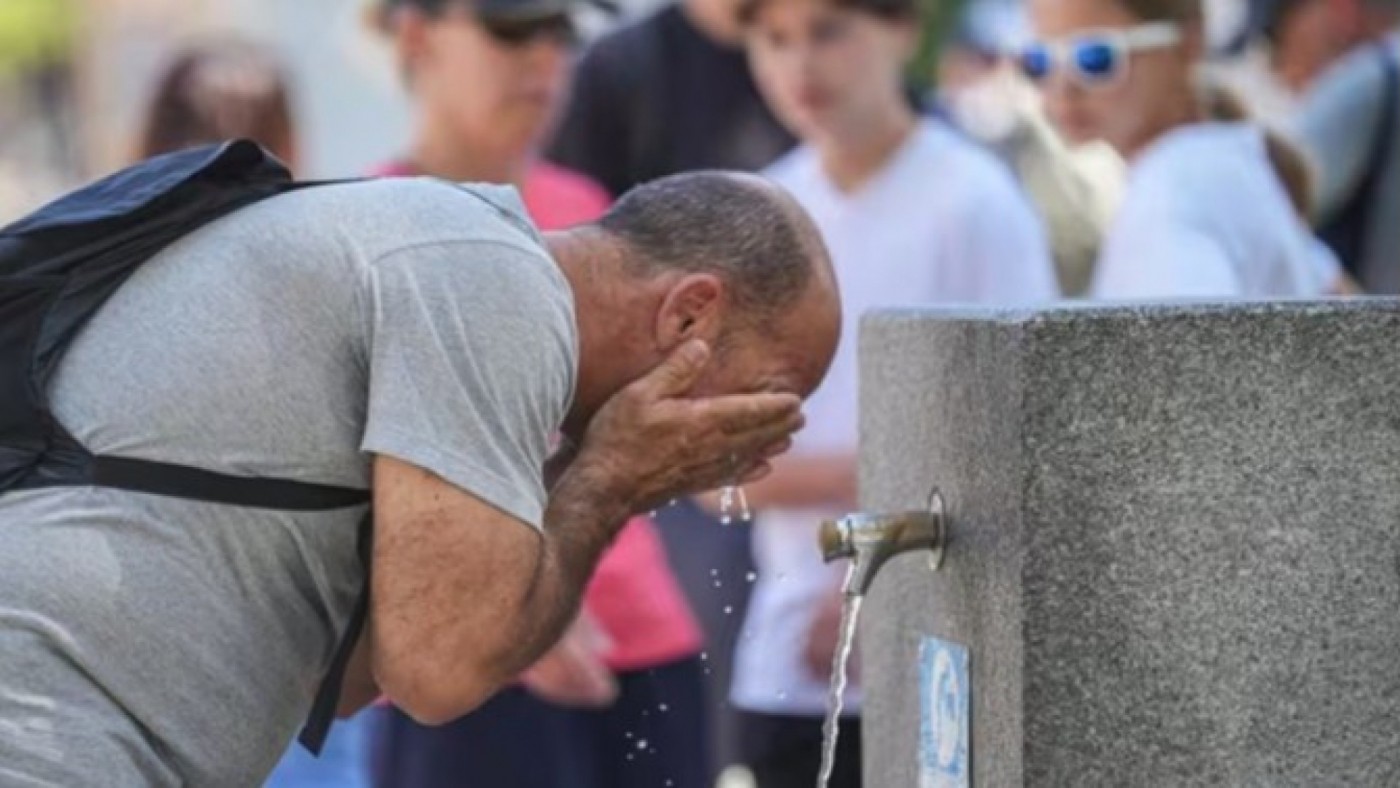 Tres personas fallecieron en la Región de Murcia por causas atribuibles al calor durante junio