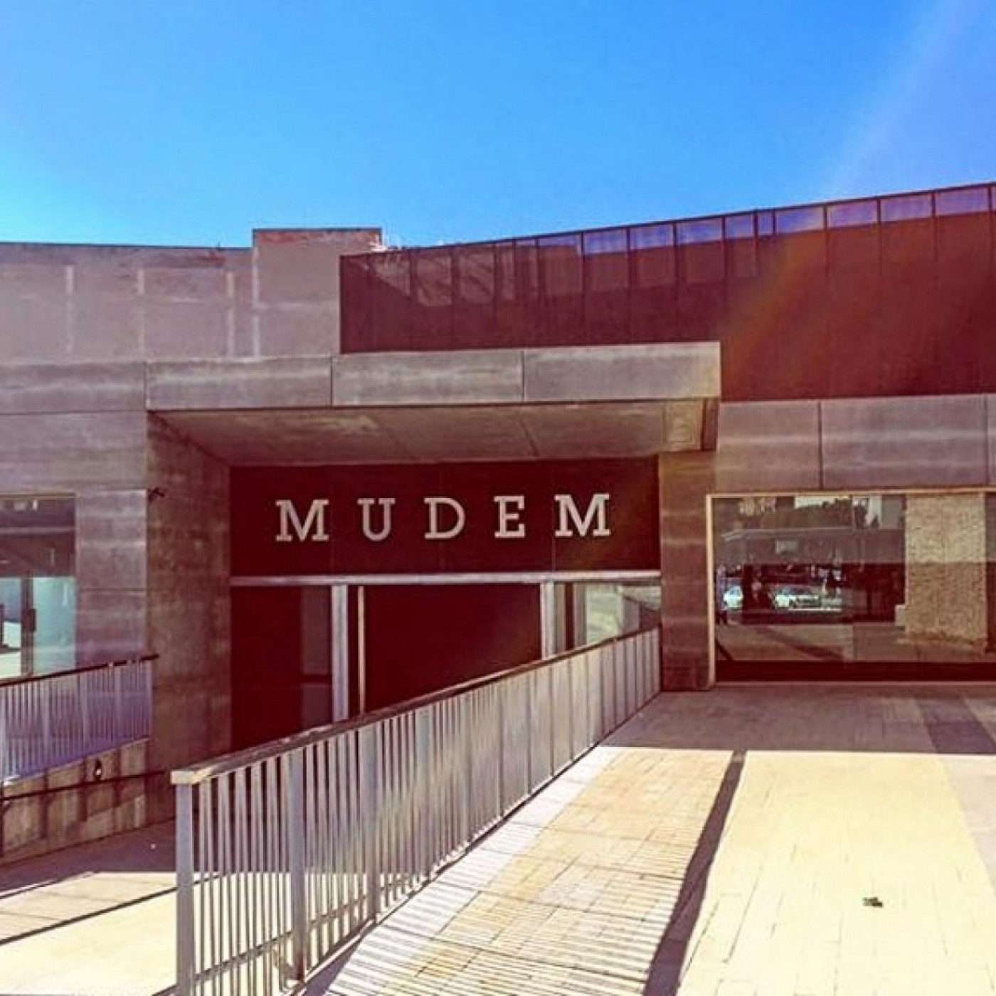 TARDE ABIERTA T07C162 Especial Día de los Museos: MUDEM (Molina de Segura) (15/05/2026) episode artwork