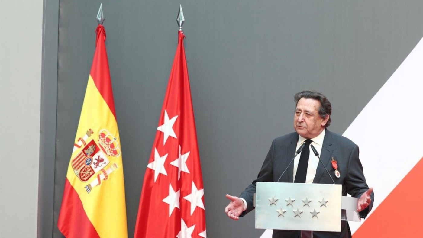 Muere Alfonso Ussía con 77 años 