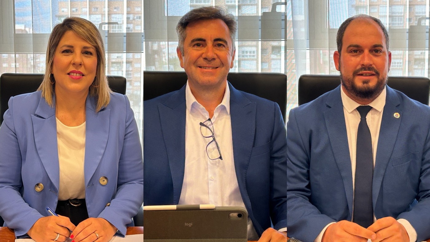 Los alcaldes de Cartagena, Los Alcázares y San Pedro piden la reducción de las entradas de nitratos al Mar Menor 